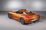 BMW Z4 Concept 2017 года